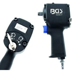 CLE A CHOCS PNEUMATIQUE EXTRA COURTE BGS TECHNIC