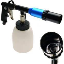 PISTOLET PNEUMATIQUE BGS TECHNIC DE NETTOYAGE AUTOMOBILE