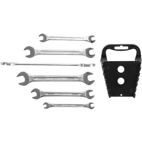 CLES PLATES DOUBLES FOURCHES BGS TECHNIC- ASSORTIMENT DE 6 CLES 4 CLES PLATES DOUBLES FOURCHES BGS TECHNIC- ASSORTIMENT DE 6 CLES – Image 2