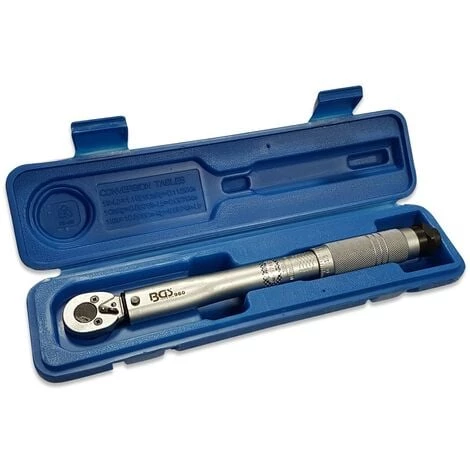 BGS TECHNIC CLE DYNAMOMETRIQUE BGS CARRE 1/4 COUPLE DE SERRAGE 5-25 NM 3 BGS TECHNIC CLE DYNAMOMETRIQUE BGS CARRE 1/4 COUPLE DE SERRAGE 5-25 NM