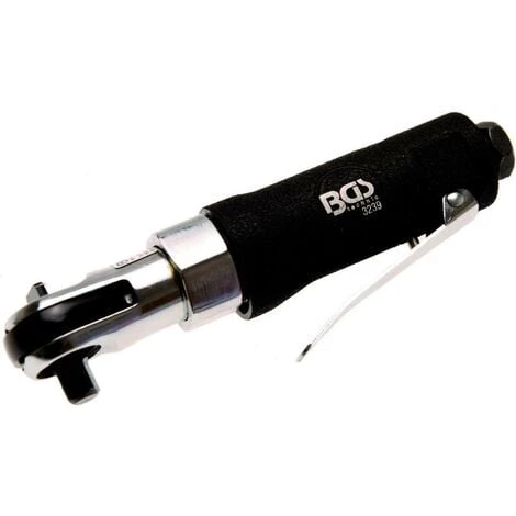 BGS TECHNIC CLIQUET PNEUMATIQUE REVERSIBLE EXTRA COURT BGS POUR DOUILLES 3/8 3 BGS TECHNIC CLIQUET PNEUMATIQUE REVERSIBLE EXTRA COURT BGS POUR DOUILLES 3/8