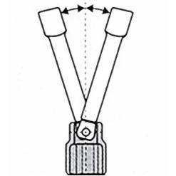 JEU DE 3 RALLONGES OSCILLANTES CV BGS TECHNIC 3/8 75 - 150 - 250 5 JEU DE 3 RALLONGES OSCILLANTES CV BGS TECHNIC 3/8 75 - 150 - 250 -BGS TECHNIC Soldes 13669728 2