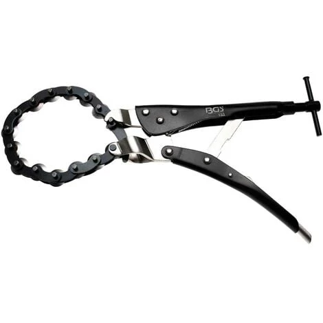 PINCE BGS TECHNIC COUPE TUBE POUR TUYAU D'ECHAPPEMENT 250 MM 3 PINCE BGS TECHNIC COUPE TUBE POUR TUYAU D'ECHAPPEMENT 250 MM