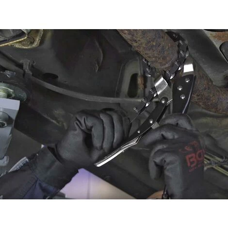 PINCE BGS TECHNIC COUPE TUBE POUR TUYAU D'ECHAPPEMENT 250 MM 4 PINCE BGS TECHNIC COUPE TUBE POUR TUYAU D'ECHAPPEMENT 250 MM – Image 2