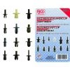 ASSORTIMENT BGS TECHNIC 350 CLIPS DE FIXATION, VW, AUDI, FORD, MERCED 1 ASSORTIMENT BGS TECHNIC 350 CLIPS DE FIXATION, VW, AUDI, FORD, MERCED -BGS TECHNIC Soldes 15126698 1