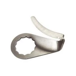 BGS TECHNIC LAME 36 MM FORME U DE COUTEAU PNEUMATIQUE POUR PARE-BRISE