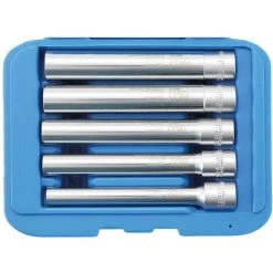 JEU DE DOUILLES BGS TECHNIC 3/8 ULTRA PROFONDES (120 Mm) 8 à 14 Mm