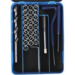 KIT FILETS RAPPORTES M9 X 125 BGS TECHNIC Type HELICOIL