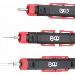 BGS TECHNIC JEU D'OUTILS BGS UNIVERSELS DEVERROUILLAGE CABLES CONNECTEURS -BGS TECHNIC Soldes 18336516 3