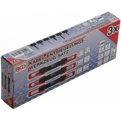 BGS TECHNIC JEU D'OUTILS BGS UNIVERSELS DEVERROUILLAGE CABLES CONNECTEURS -BGS TECHNIC Soldes 18336516 5
