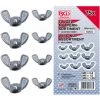BGS TECHNIC ECROU A AILETTES, 75 ECROUS A OREILLES ASSORTIS 1 BGS TECHNIC ECROU A AILETTES, 75 ECROUS A OREILLES ASSORTIS -BGS TECHNIC Soldes 19773116 1