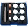 COFFRET BGS TECHNIC REPARATION BOUCHON DE VIDANGE CARTER DE 19MM 3/4 1 COFFRET BGS TECHNIC REPARATION BOUCHON DE VIDANGE CARTER DE 19MM 3/4 -BGS TECHNIC Soldes 19885837 1