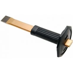 BURIN DE CARROSSIER BGS TECHNIC EXTRA PLAT MANCHE PARE COUPS