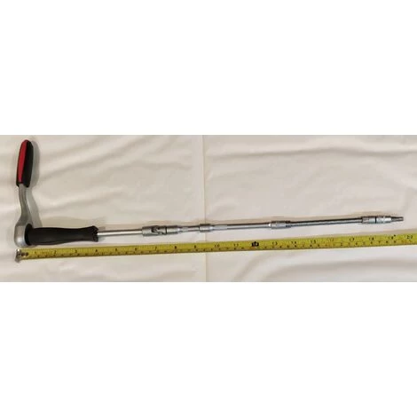 BGS TECHNIC Coffret Cliquet Douilles Embouts Rallonges 1/4 - 46 Pièces 4 BGS TECHNIC Coffret Cliquet Douilles Embouts Rallonges 1/4 - 46 Pièces – Image 2