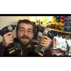 BGS TECHNIC Coffret 122 Pièces Embouts Hex 1/4 Avec Porte Embout