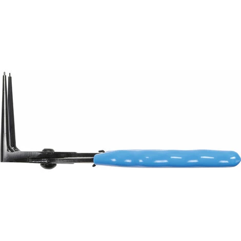 PINCE BGS TECHNIC COUDEE BECS LONGS POUR CIRCLIPS INTERIEURS 4 PINCE BGS TECHNIC COUDEE BECS LONGS POUR CIRCLIPS INTERIEURS – Image 2