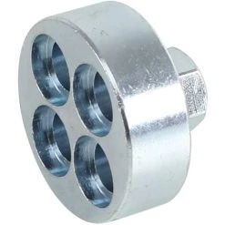 BGS TECHNIC OUTIL DE ROTATION DU VILEBREQUIN POUR BMW M52 M54 M56