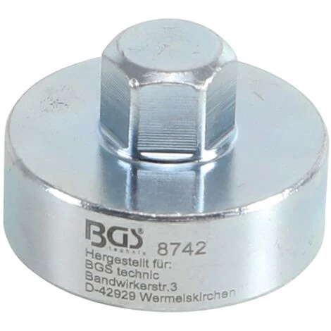 BGS TECHNIC OUTIL DE ROTATION DU VILEBREQUIN POUR BMW M52 M54 M56 4 BGS TECHNIC OUTIL DE ROTATION DU VILEBREQUIN POUR BMW M52 M54 M56 – Image 2