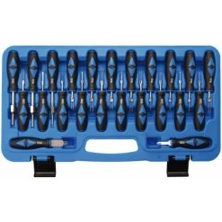 BGS TECHNIC OUTILS BGS POUR DEVERROUILLAGE DE FICHES ET CONNECTEURS ELECTRIQUES