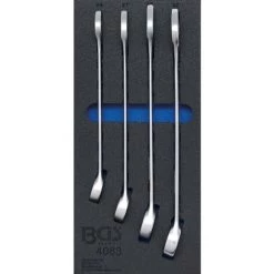 INSERT DE SERVANTE 1/3 BGS TECHNIC JEU 4 CLES MIXTES 24 à 32 COMPLET