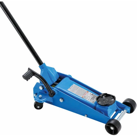 CRIC ROULEUR ROULANT HYDRAULIQUE 3T BGS TECHNIC PROFESSIONNEL 4 CRIC ROULEUR ROULANT HYDRAULIQUE 3T BGS TECHNIC PROFESSIONNEL – Image 2