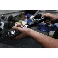 PRESSE A COLLET HYDRAULIQUE BGS TECHNIC DURITE DE FREINS CARBURANT 11 PRESSE A COLLET HYDRAULIQUE BGS TECHNIC DURITE DE FREINS CARBURANT -BGS TECHNIC Soldes 28902834 5