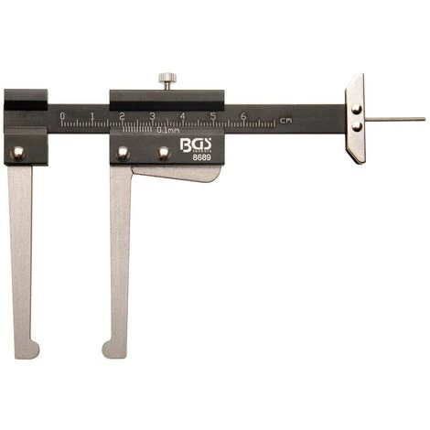 INSERT DE SERVANTE 1/3 JEU OUTILS DE MESURE BGS TECHNIC COMPLET 6 INSERT DE SERVANTE 1/3 JEU OUTILS DE MESURE BGS TECHNIC COMPLET – Image 4