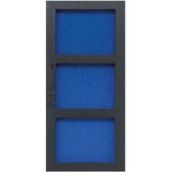 INSERT DE SERVANTE 1/3 (3 TABLETTES) BGS TECHNIC VIDE