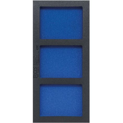 INSERT DE SERVANTE 1/3 (3 TABLETTES) BGS TECHNIC VIDE 3 INSERT DE SERVANTE 1/3 (3 TABLETTES) BGS TECHNIC VIDE