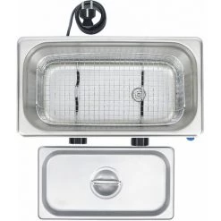 NETTOYEUR ULTRASONS 6.5 L - BAC A ULTRASONS BGS TECHNIC 7 NETTOYEUR ULTRASONS 6.5 L - BAC A ULTRASONS BGS TECHNIC -BGS TECHNIC Soldes 29186412 3