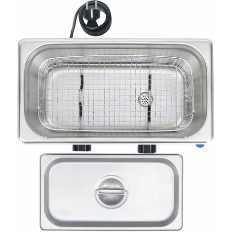 NETTOYEUR ULTRASONS 6.5 L - BAC A ULTRASONS BGS TECHNIC 5 NETTOYEUR ULTRASONS 6.5 L - BAC A ULTRASONS BGS TECHNIC – Image 3