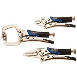 BGS TECHNIC BGS MINI-GRIPZANGENSET, 3 PIÈCES, 4499