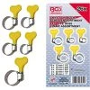 BGS TECHNIC 80859 COLLIERS DE SERRAGE AVEC POIGNÉE POUR 26TLG MONTAGE SANS OUTILS 2 BGS TECHNIC 80859 COLLIERS DE SERRAGE AVEC POIGNÉE POUR 26TLG MONTAGE SANS OUTILS -BGS TECHNIC Soldes 29482997 1