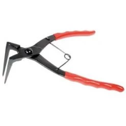 BGS TECHNIC 449 PINCE POUR CIRCLIPS INTERNES 165 MM - LONGUE TIGE DE 65 MM