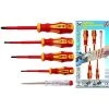 BGS TECHNIC PRO+ JEU DE 5 TOURNEVIS VDE POUR ÉLECTRICIENS -BGS TECHNIC Soldes 29483269 1
