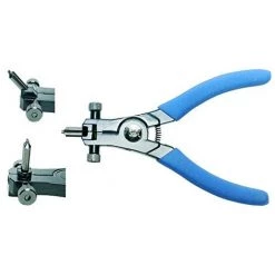 BGS TECHNIC 445 PINCE A CIRCLIPS EXTERNES PRO 165MM