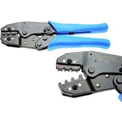 BGS TECHNIC OUTIL AVEC FONCTION DE CLIQUET À SERTIR DE 0,5 À 6 MM²