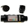 BGS TECHNIC 2171/SUPPORT, PENDANT L'ÉLECTRONIQUE-TRACTEUR-TESTEUR - 7/13 PÔLES -BGS TECHNIC Soldes 29483456 1