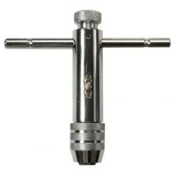 BGS TECHNIC 1981 PORTE OUTIL MANDRIN T A CLIQUET 110MM