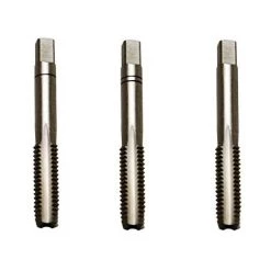 BGS TECHNIC BGS GEWINDEBOHRERSATZ M10 X 1,5, 3 PIÈCES, 935