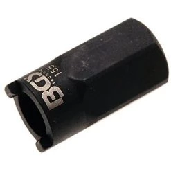 BGS TECHNIC PRISE DE JAMBE DE FORCE POUR UNE UTILISATION AVEC UNE DOUILLE 22 MM