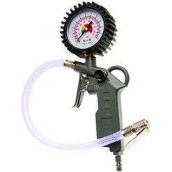 BGS TECHNIC 3201 PISTOLET DE GONFLAGE 12 BARS