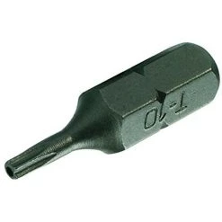 BGS TECHNIC BGS EMBOUT AVEC ALÉSAGE 4410 T10 30 MM (5/8, 16 ENTRAÎNEMENT)