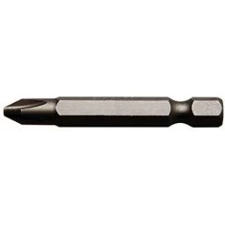 BGS TECHNIC BITS 6,3 (1/4), 50 MM, PZ 2 X 50 -