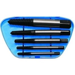 BGS TECHNIC VIS EXTRACTEUR, TAILLE 1-5, 5 PCS.