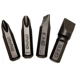 BGS TECHNIC BGS 711 EMBOUTS (EMBOUTS POUR DOUILLE ART. 710)