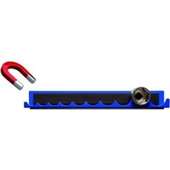 BGS TECHNIC BGS 3011-3 SUPPORT POUR EMBOUTS DE CLÉÀ DOUILLE, 12,5 (1/2), MAGNÉTIQUE