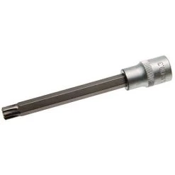 BGS TECHNIC BGS 4179 BIT-INSERT, RIBE R10,3 X 140 MM, 12,5 (1/2)