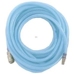 BGS TECHNIC TUYAU À AIR COMPRIMÉ, LONGUEUR 10 M, DIAMÈTRE INTÉRIEUR 6 MM