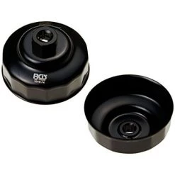 BGS TECHNIC BGS 1019-74 ÖLFILTERKAPPE X 74 MM, 14-KANT